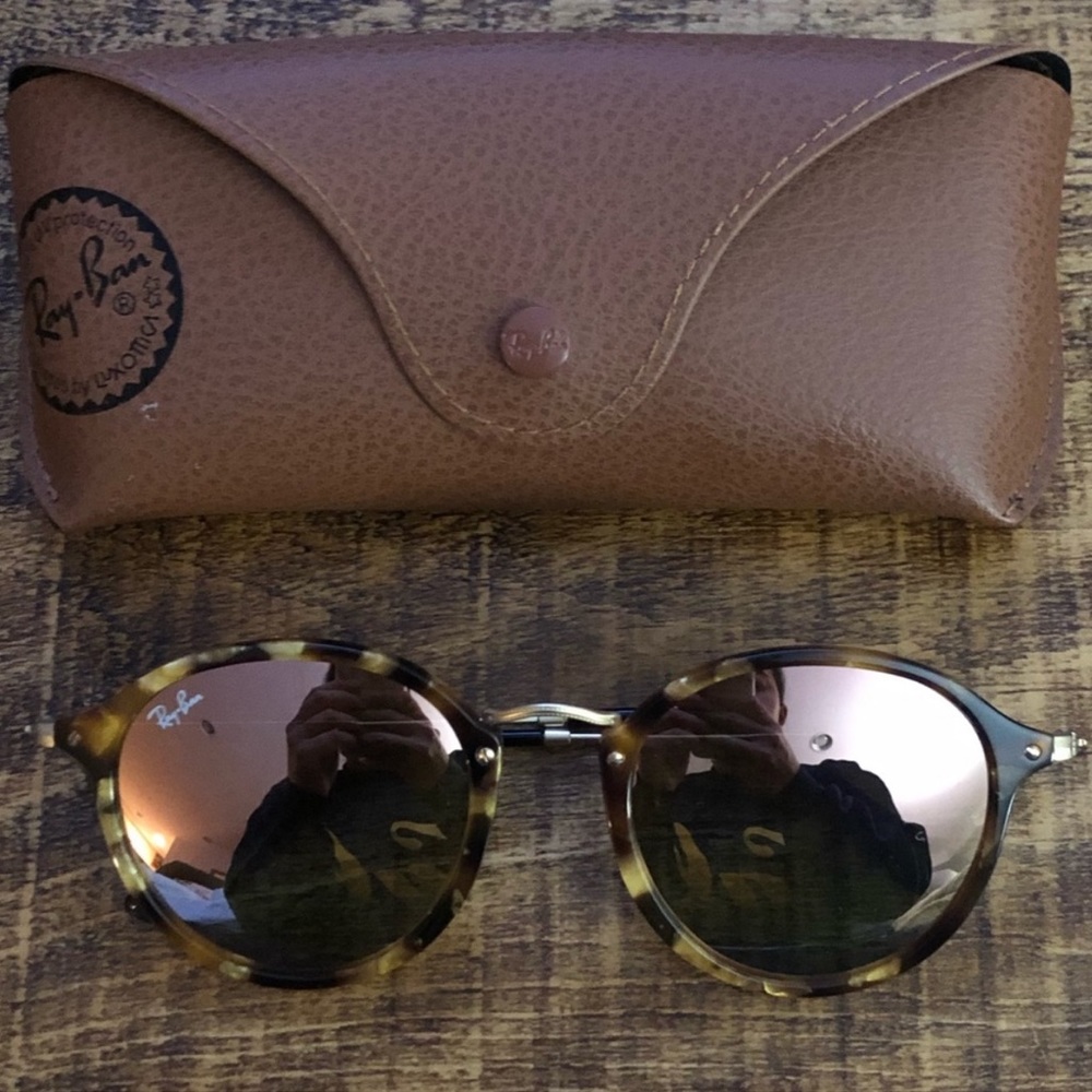 Ray Ban Round 2447 Sunglasses
